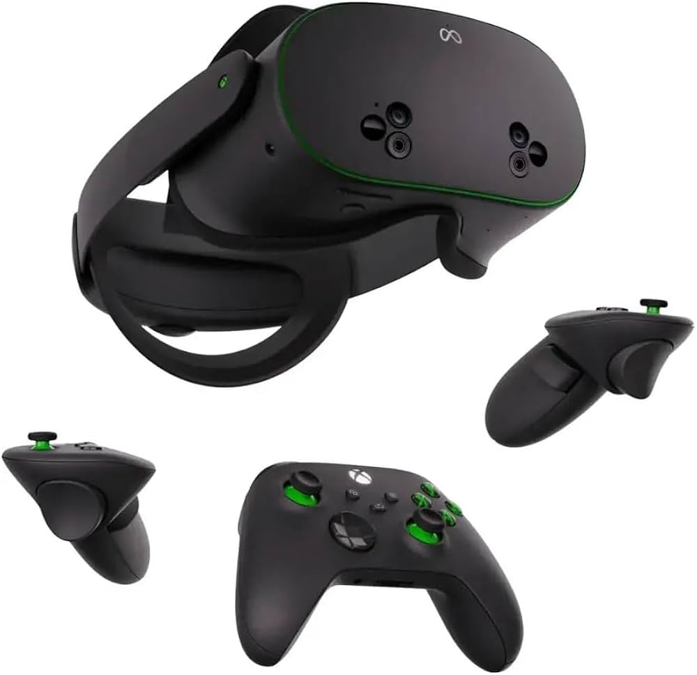 その他 Quest 3s 128GB Meta Quest 3S 128GB Xbox Limited Edition : Amazon.com.br